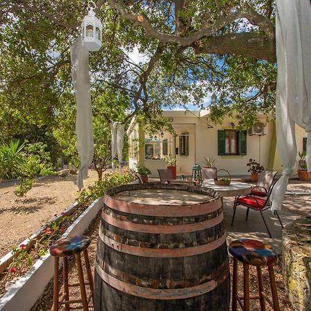 Leandros Private House Near Shipwreck Beach By "Elite" Maries  Exterior photo