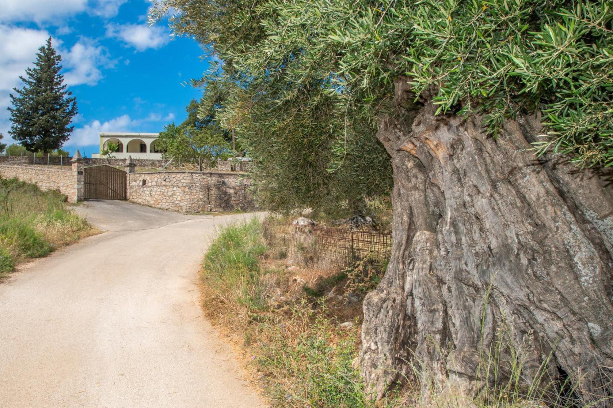 Leandros Private House Near Shipwreck Beach By "Elite" Maries  Exterior photo