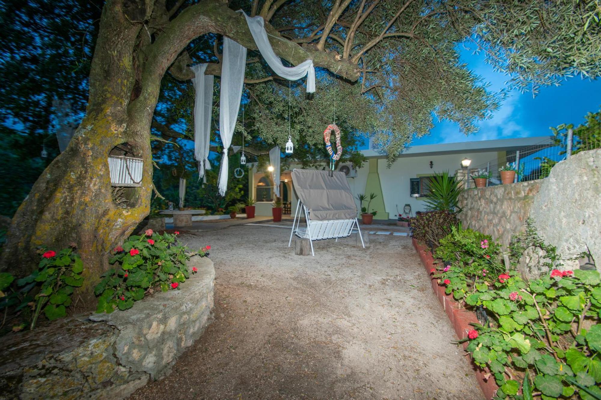 Leandros Private House Near Shipwreck Beach By "Elite" Maries  Exterior photo