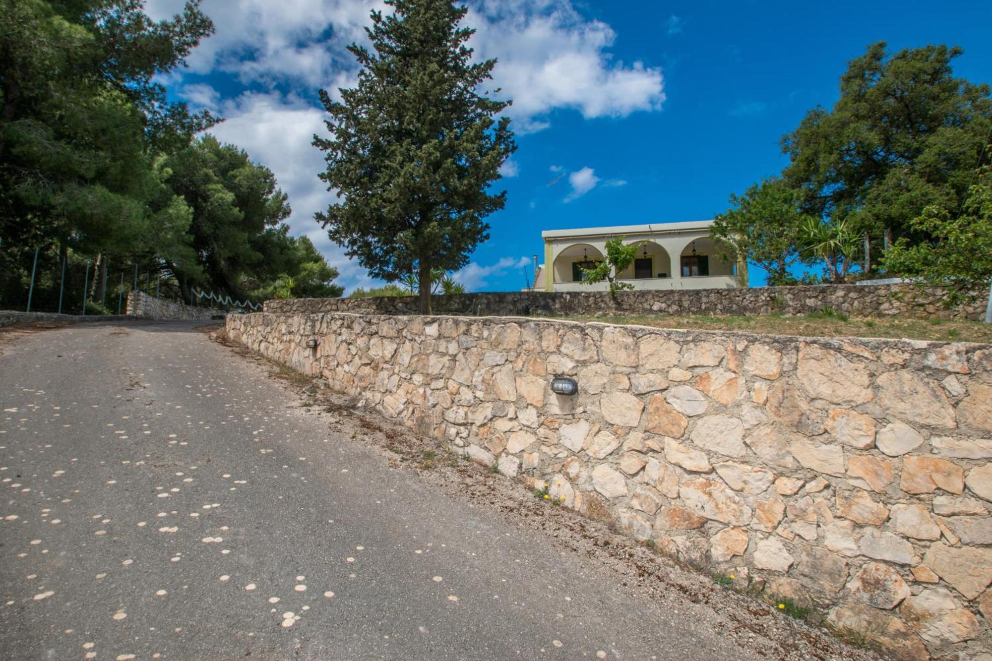 Leandros Private House Near Shipwreck Beach By "Elite" Maries  Exterior photo