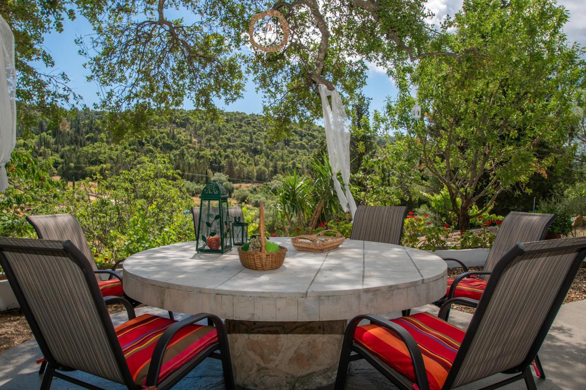 Leandros Private House Near Shipwreck Beach By "Elite" Maries  Exterior photo