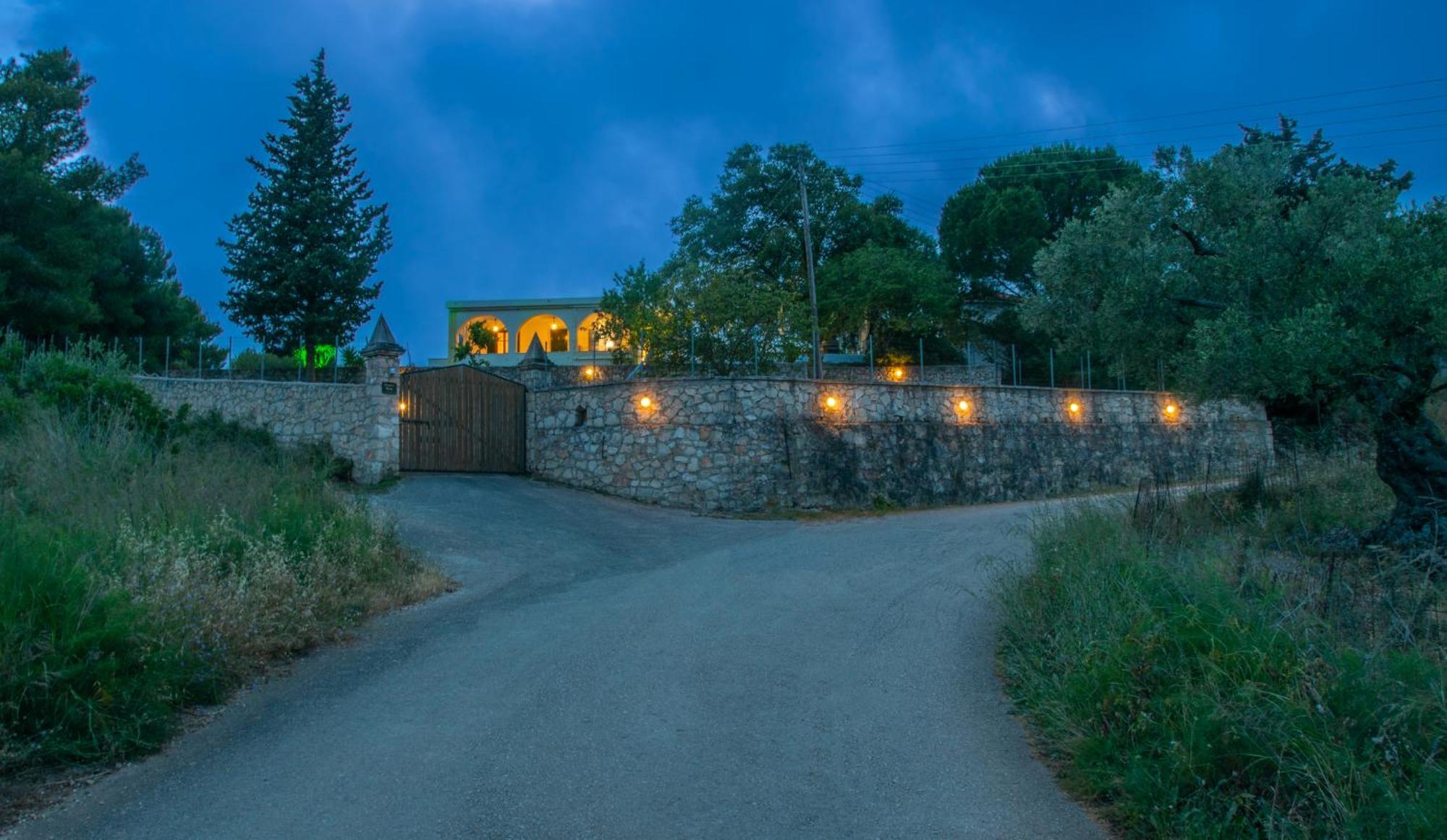 Leandros Private House Near Shipwreck Beach By "Elite" Maries  Exterior photo