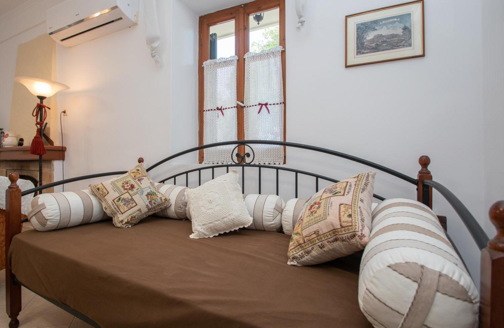 Leandros Private House Near Shipwreck Beach By "Elite" Maries  Exterior photo