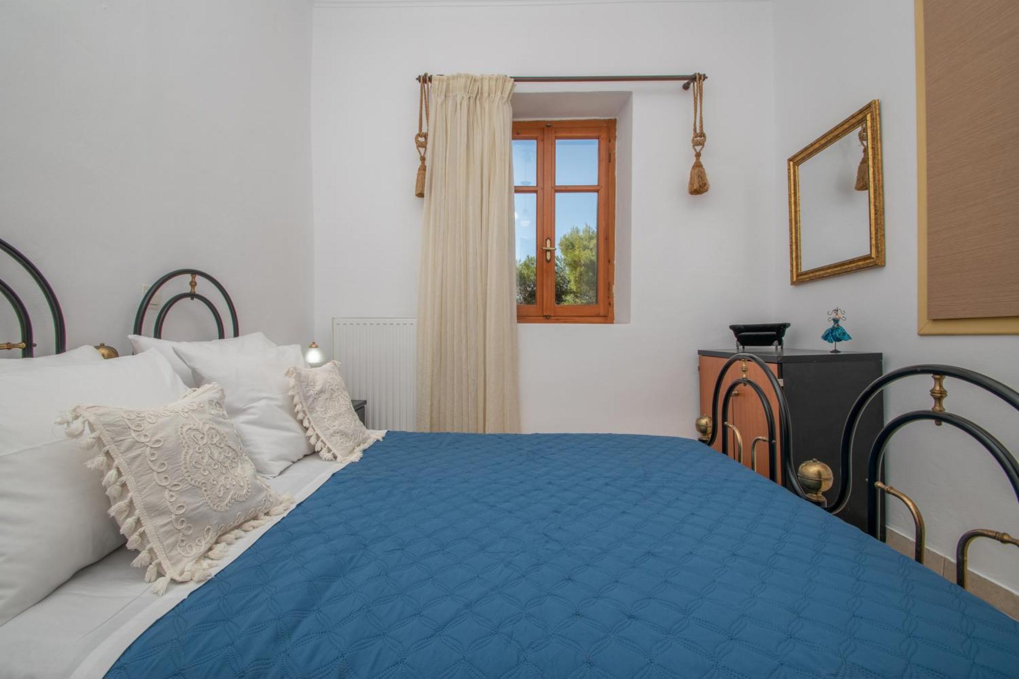 Leandros Private House Near Shipwreck Beach By "Elite" Maries  Exterior photo