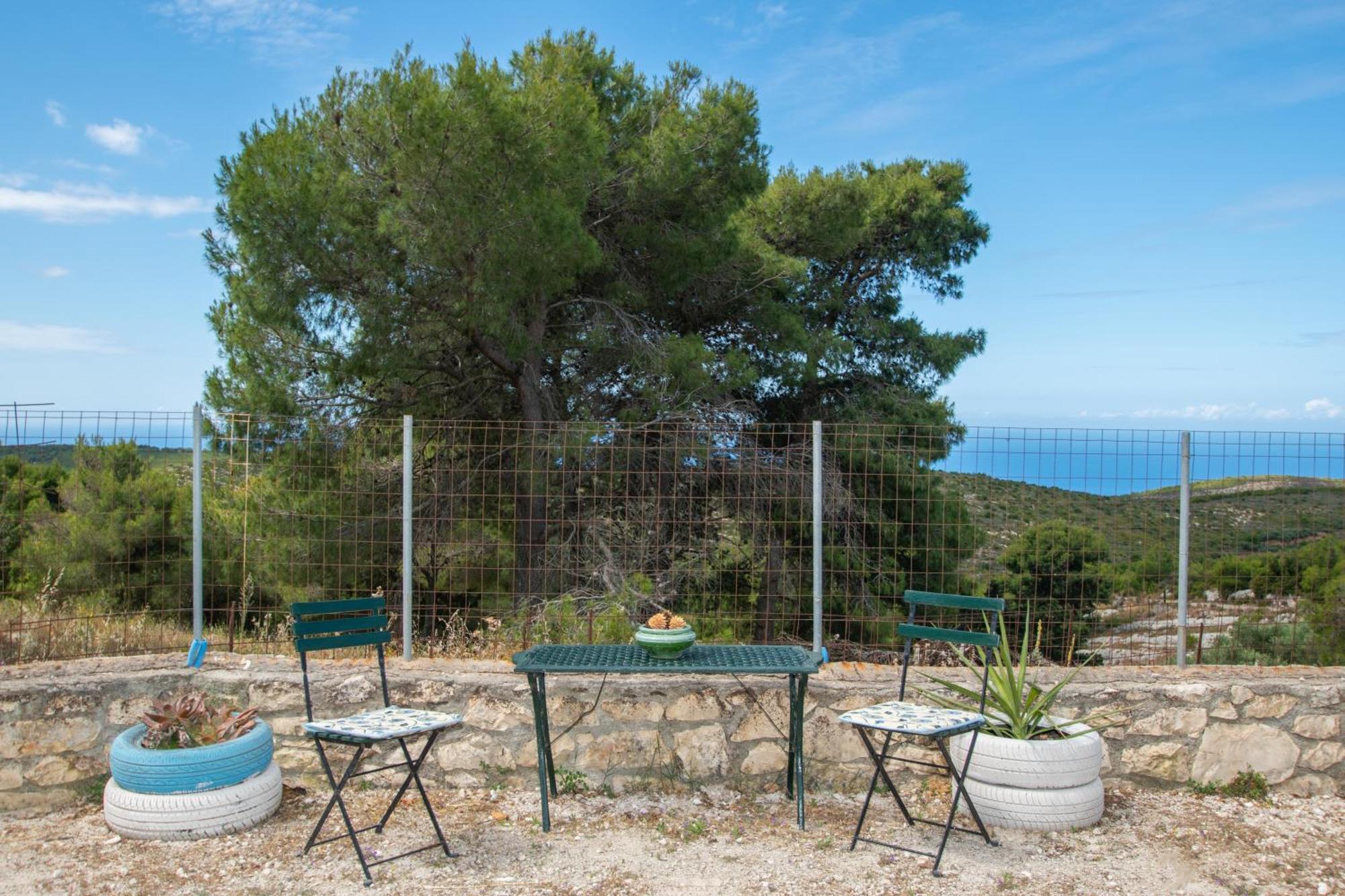 Leandros Private House Near Shipwreck Beach By "Elite" Maries  Exterior photo